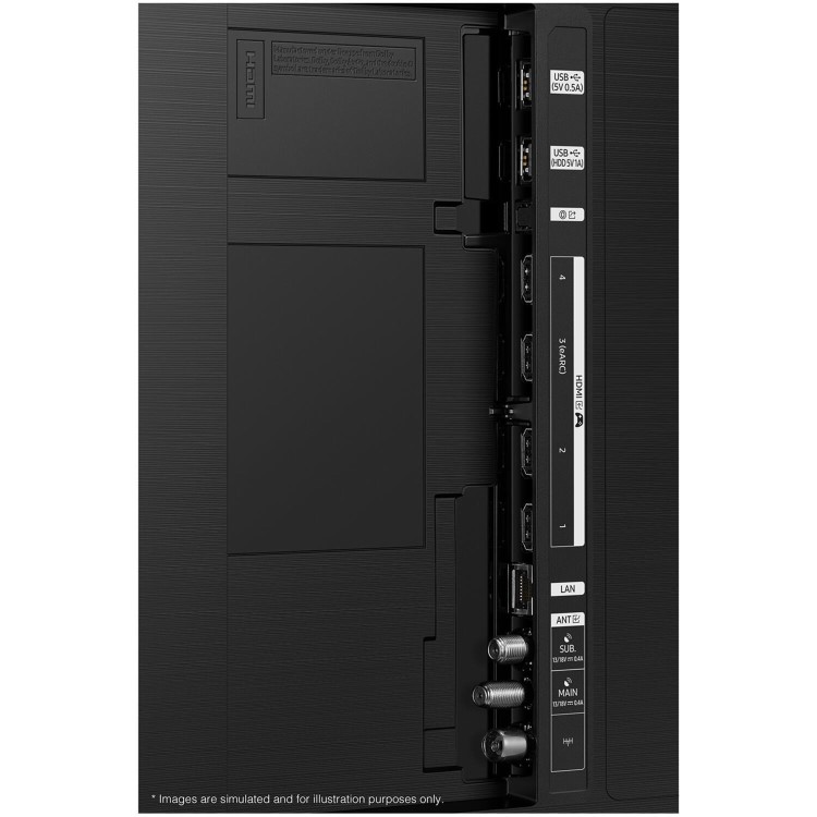 Samsung Q80B 75 Inch QLED Quantum HDR Smart TV