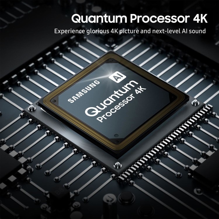 Samsung Q80B 75 Inch QLED Quantum HDR Smart TV