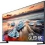 Samsung QE75Q950R 75" 8K Smart HDR 4000 QLED TV with 8K AI Upscaling