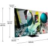 Samsung 75Q950T 75&quot; Smart 8K HDR QLED TV with Soundbar