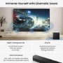 Samsung QE75QN73HAUXXU 75" Neo QLED 4K Ultra HD Smart TV with Tizen OS  Mini LED HDR TV Dolby Atmos & AI Gaming Features