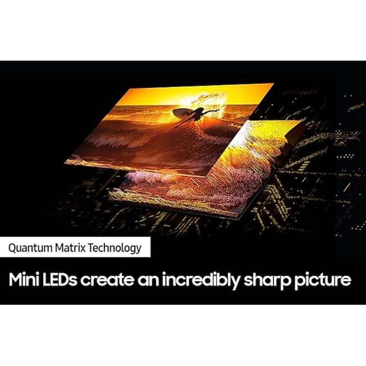 Samsung QN85D 75 inch Smart 4K Ultra HD Neo QLED TV