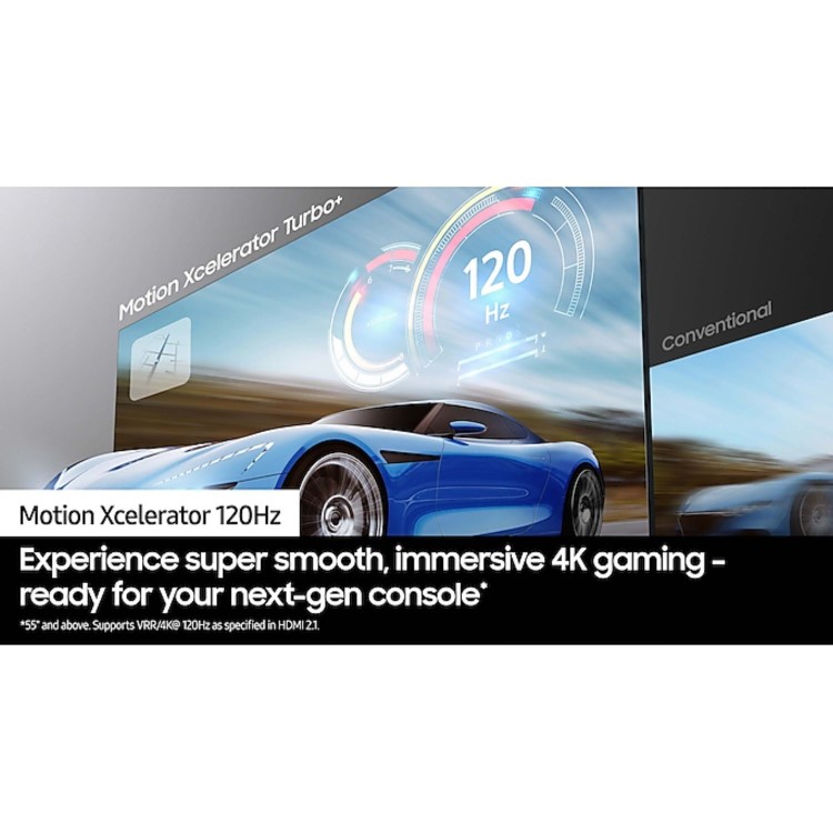 Samsung QN85D 75 inch Smart 4K Ultra HD Neo QLED TV
