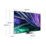 Samsung QN85D 75 inch Smart 4K Ultra HD Neo QLED TV