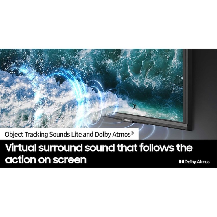 Samsung QN85D 75 inch Smart 4K Ultra HD Neo QLED TV