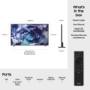 Samsung QN900F 75 inch 8K Vision AI Smart TV