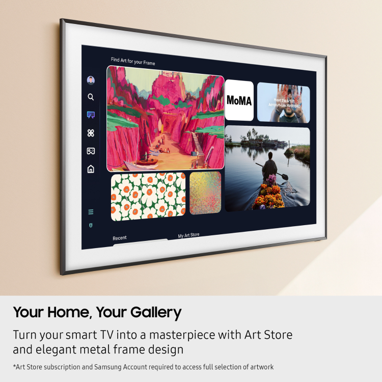 Samsung QN900F 75 inch 8K Vision AI Smart TV