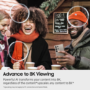 Samsung QN900F 75 inch 8K Vision AI Smart TV