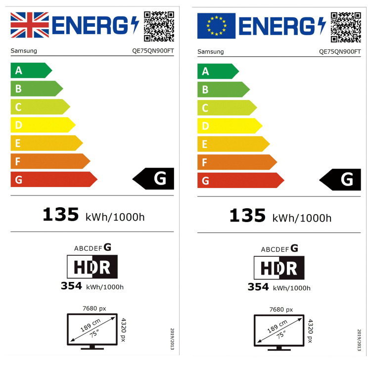 Samsung QN900F 75" Neo QLED – 8K Ultra HD Vision AI Smart TV