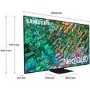 Samsung QN90B Neo 75 Inch 4K QLED HDR Smart TV