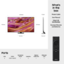 Samsung QN90F 75 inch 4K Ultra HD Smart TV