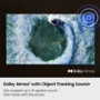 Samsung QN90F 75 inch 4K Ultra HD Smart TV