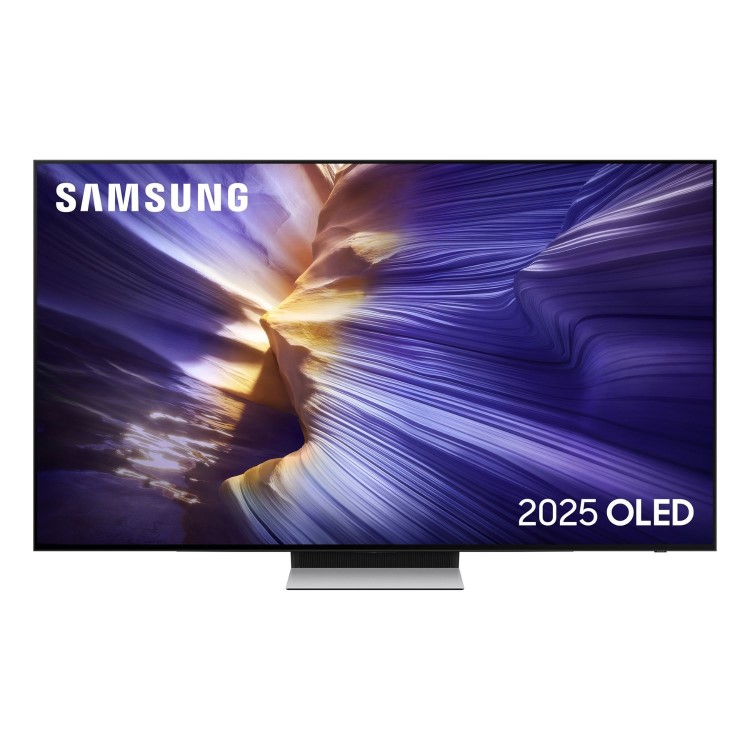 Samsung S90F 55 inch OLED 4K Vision AI Smart TV