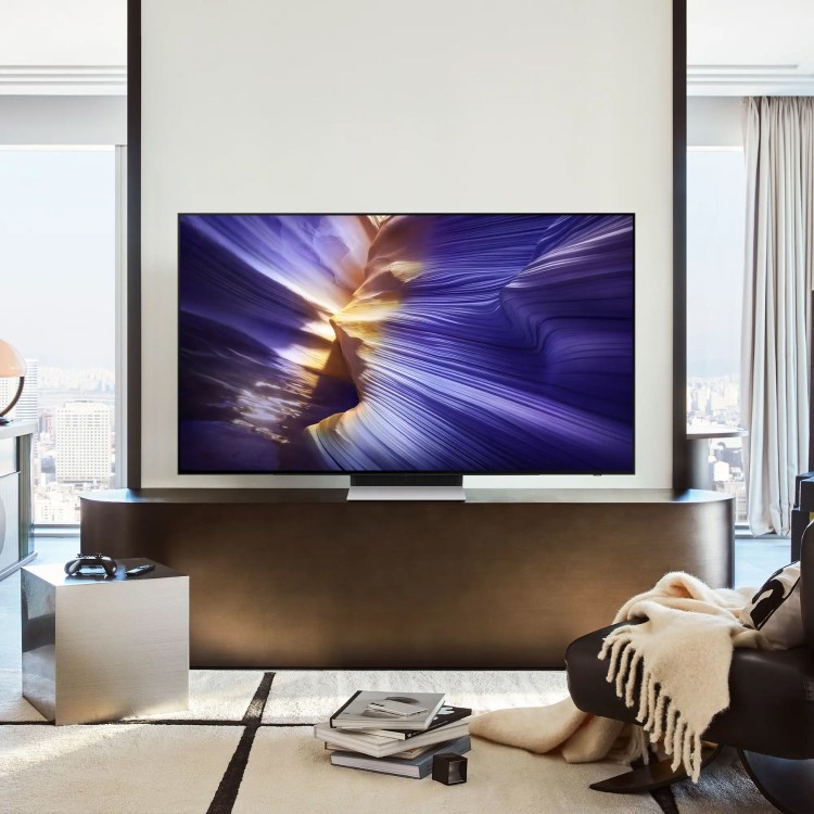 Samsung S90F 55 inch OLED 4K Vision AI Smart TV