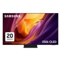 QE77S95HFTXXU Samsung QE77S95HFTXXU 77" OLED 4K Smart TV – Samsung S95H Ultra HD HDR TV with OLED HDR Pro Dolby Atmos Infinity One Design & 165Hz Gaming