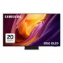 Samsung QE77S95HFTXXU 77" OLED 4K Smart TV – Samsung S95H Ultra HD HDR TV with OLED HDR Pro Dolby Atmos Infinity One Design & 165Hz Gaming