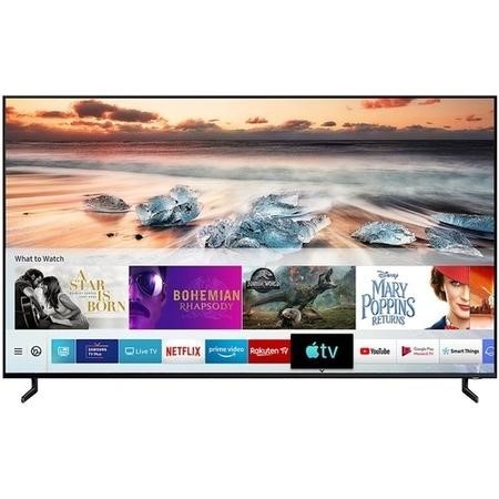 Samsung QE82Q950R 82" 8K Smart HDR 4000 QLED TV with 8K AI Upscaling ...