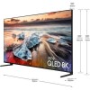 Samsung QE82Q950R 82&quot; 8K Smart HDR 4000 QLED TV with 8K AI Upscaling