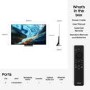 Samsung QE83S90HAEXXU 83" OLED 4K Smart TV – Samsung S90H Ultra HD HDR TV with Dolby Atmos AI Upscaling & 165Hz Gaming