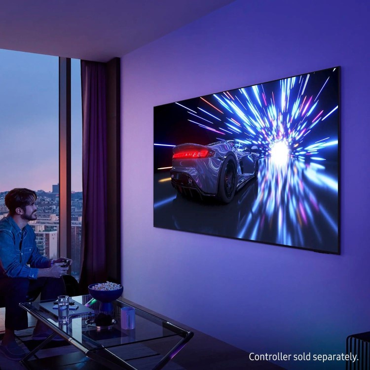Samsung S95F 83 inch 4K OLED Smart AI TV