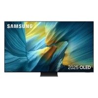 Samsung QE83S95FATXXU 83" OLED – 4K Ultra HD HDR Smart TV with Tizen OS Samsung QE83S95FATXXU 83" OLED – 4K Ultra HD HDR Smart TV with Tizen OS