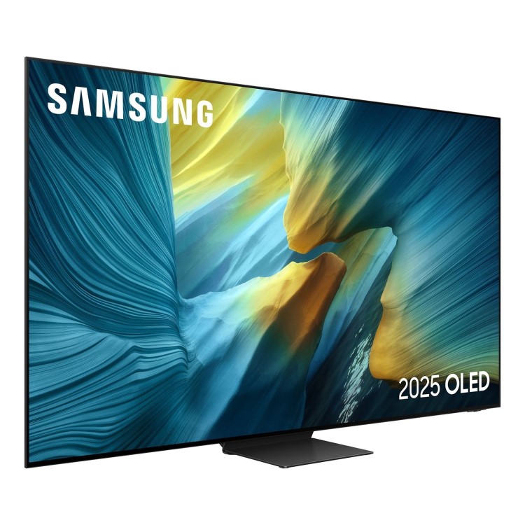 Samsung S95F 83 inch 4K OLED Smart AI TV