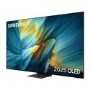 Samsung S95F 83 inch 4K OLED Smart AI TV