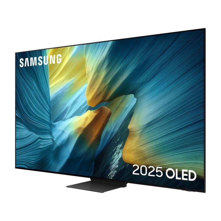Samsung S95F 83 inch 4K OLED Smart AI TV
