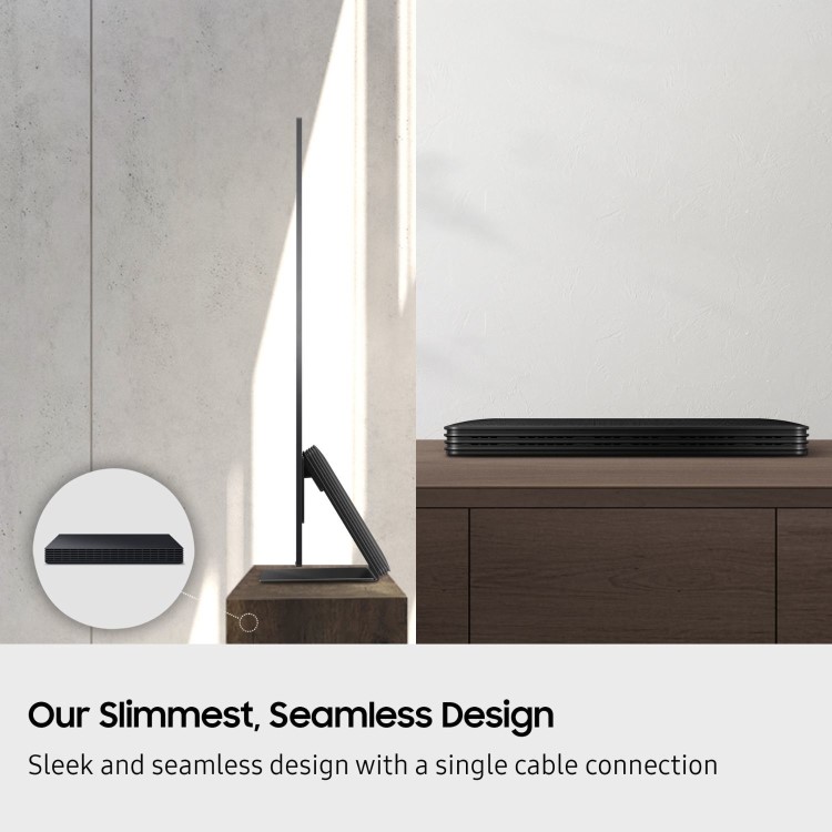 Samsung QE83S95FATXXU 83" OLED – 4K Ultra HD HDR Smart TV with Tizen OS