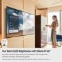 Samsung S95F 83 inch 4K OLED Smart AI TV