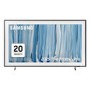 Samsung QE85LS03HWUXXU 85" The Frame Pro Neo QLED 4K Ultra HD Smart TV with Tizen OS  Glare Free Display Dolby Atmos & Art Mode
