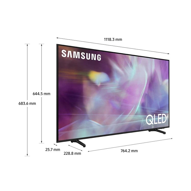 Samsung Q60A 85 Inch QLED 4K Quantum HDR Smart TV
