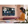 Samsung 55&quot; 4K Ultra HD HDR10+ Smart QLED TV with Soundbar