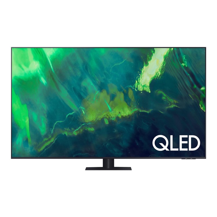 Samsung Q70A 85 Inch QLED 4K Quantum HDR Smart TV 
