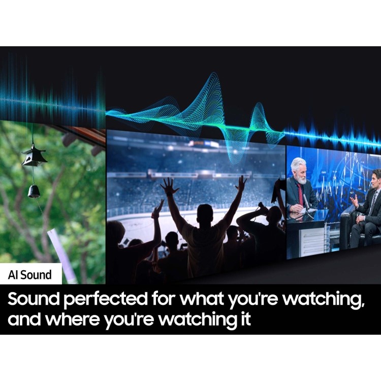 Samsung Q70D 55 inch Smart 4K Ultra HD QLED TV
