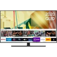 Samsung QE85Q70TATXXU 85" 4K Ultra HD Smart QLED TV with Bixby Alexa and Google Assistant Samsung QE85Q70TATXXU 85" 4K Ultra HD Smart QLED TV with Bixby Alexa and Google Assistant