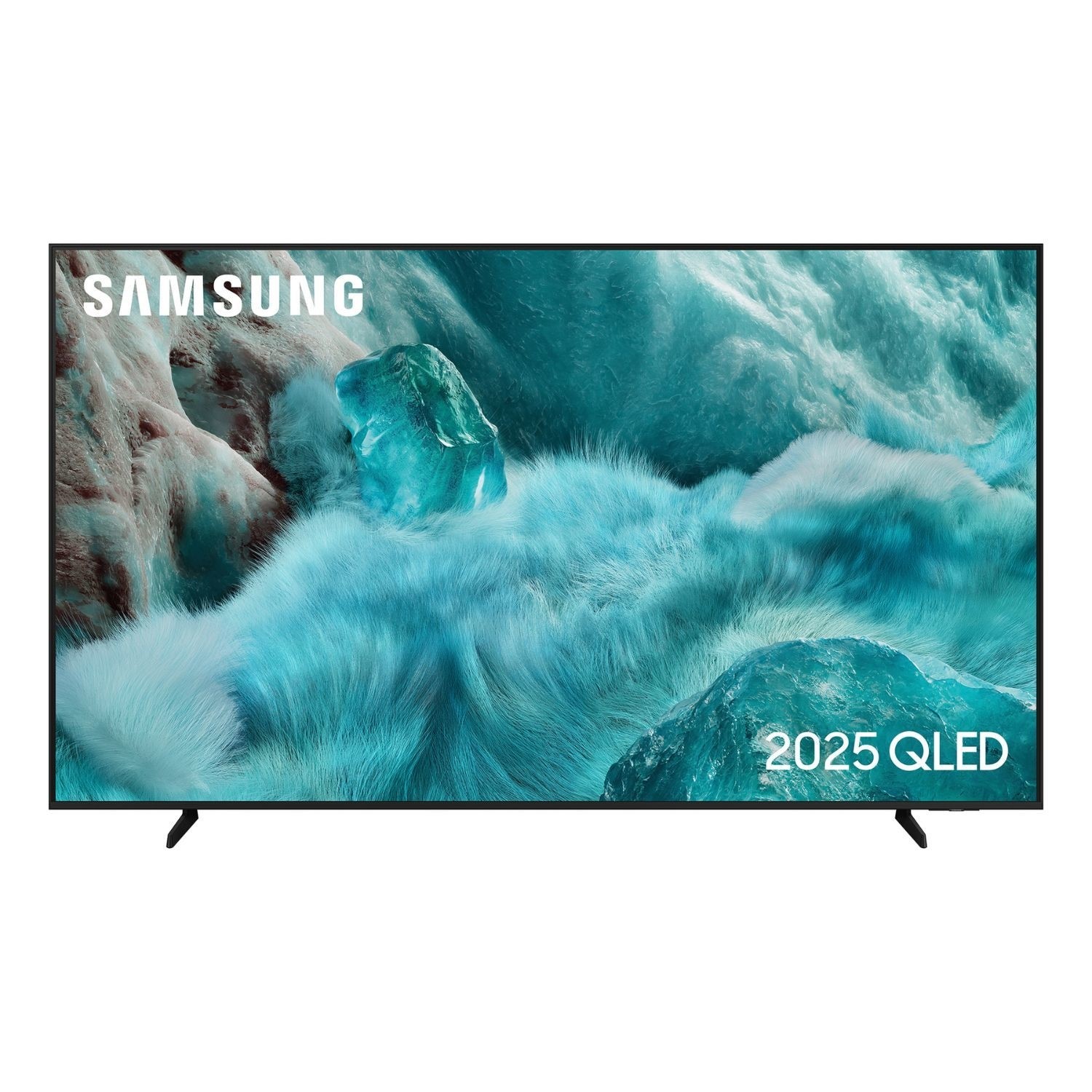 Samsung QE85Q7F2A 85 4K Ultra HD HDR Vision AI Smart QLED TV Quantum H