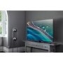 Samsung 55" 4K Ultra HD HDR10+ Smart QLED TV with Soundbar
