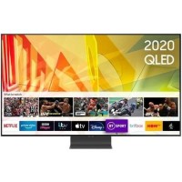 Samsung QE65Q95TATXXU 65" 4K Ultra HD HDR Smart QLED TV with Bixby Alexa and Google Assistant Samsung QE65Q95TATXXU 65" 4K Ultra HD HDR Smart QLED TV with Bixby Alexa and Google Assistant