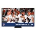 QE85QN800DTXXU Samsung QN800D 85 inch Smart 8K Neo QLED TV