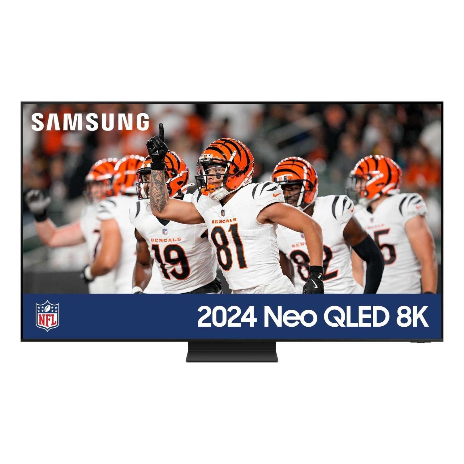 Samsung QE85QN800DTXXU QN800D 85 inch Neo QLED 8K HDR Smart TV