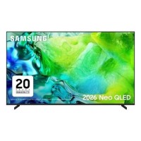 Samsung QE85QN80HAUXXU 85" Neo QLED 4K Ultra HD Smart TV with Tizen OS  Mini LED HDR Gaming TV Dolby Atmos & AI Smart Features