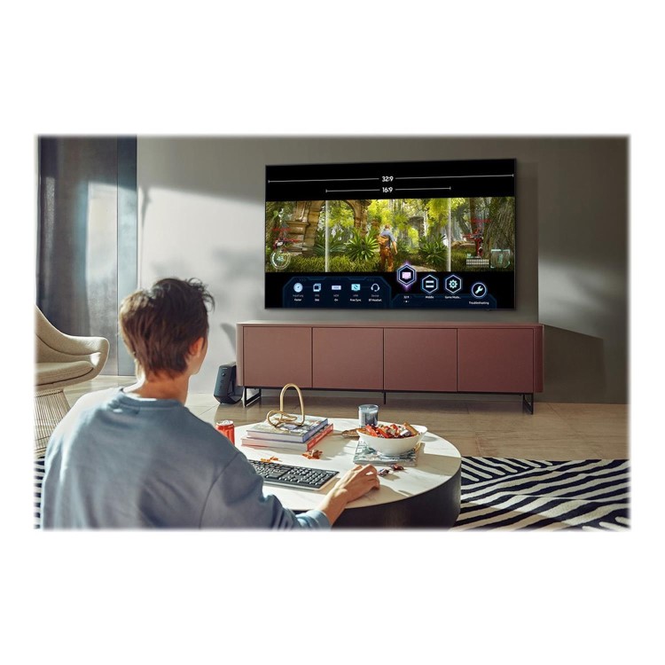 Samsung QN85A 85 Inch Neo QLED HDR 1500 Smart 4K TV