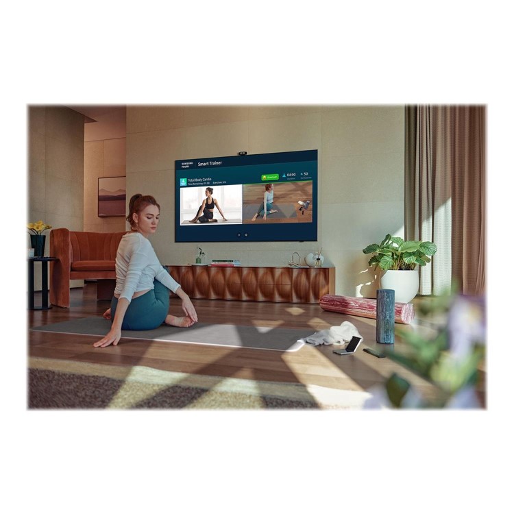 Samsung QN85A 85 Inch Neo QLED HDR 1500 Smart 4K TV