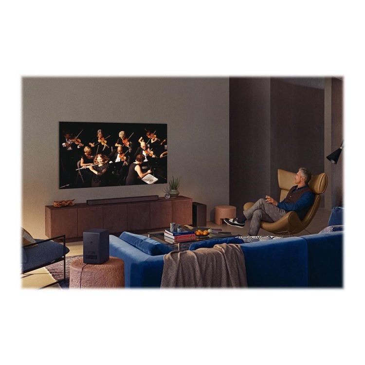 Samsung QN900A 85 Inch Neo QLED HDR 4000  Smart 8K TV