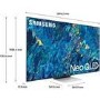 Samsung QN95B Neo 85 Inch 4K QLED HDR Smart TV