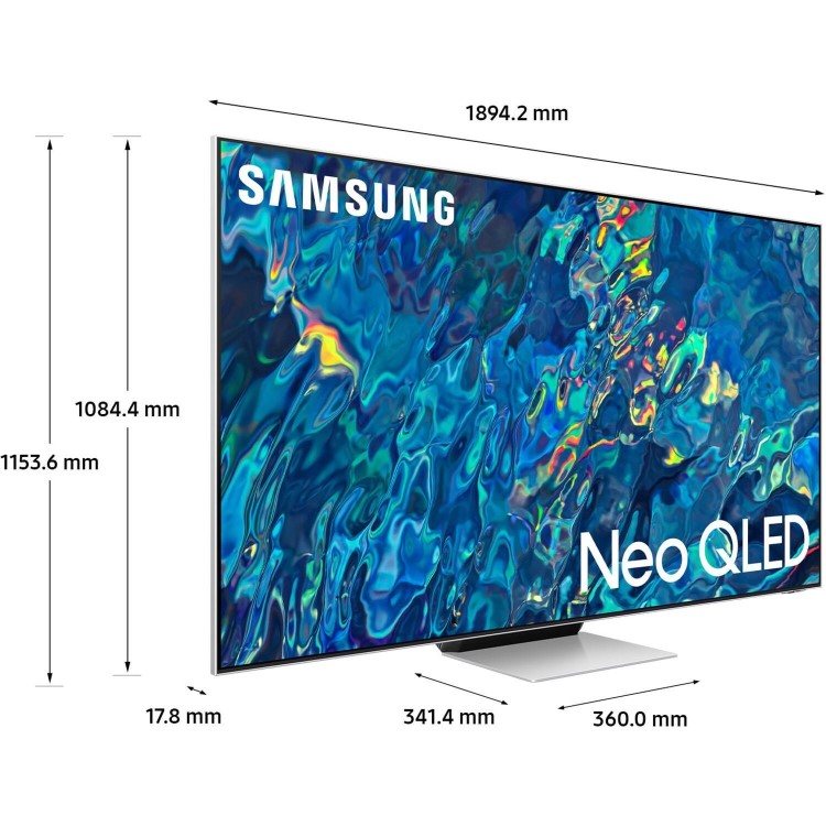Samsung QN95B Neo 85 Inch 4K QLED HDR Smart TV