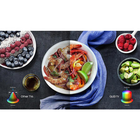 Samsung QE65Q9F 65" 4K Ultra HD HDR QLED Smart TV