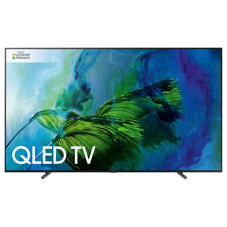 Samsung QE65Q9F 65" 4K Ultra HD HDR QLED Smart TV