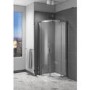 Quadrant Shower Enclosure 800mm - 6mm Glass